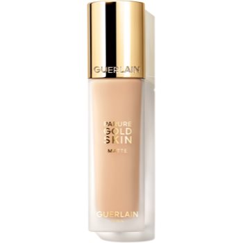 GUERLAIN Parure Gold Skin Matte Foundation machiaj matifiant de lungă durată SPF 15 - imagine 2